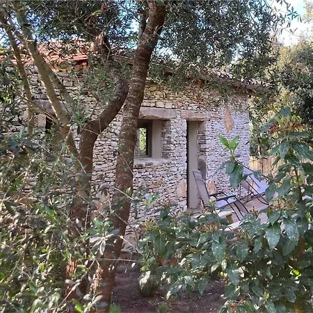 Charmante Bergerie Semesterbostad Bonifacio (Corsica)