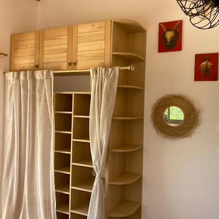 Semesterbostad Charmante Bergerie *