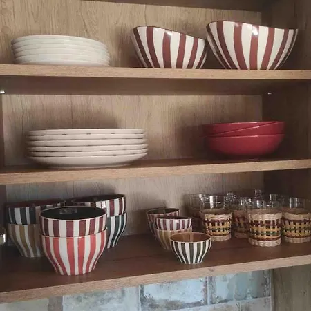 Semesterbostad Charmante Bergerie Bonifacio (Corsica)