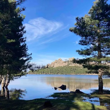 Charmante Bergerie Semesterbostad Bonifacio (Corsica)