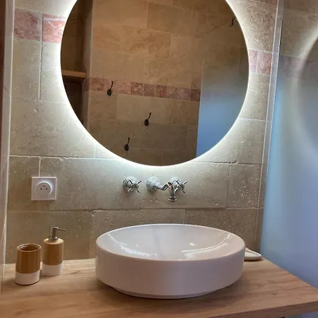 Holiday home Charmante Bergerie *