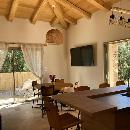 Holiday home Charmante Bergerie Bonifacio (Corsica)