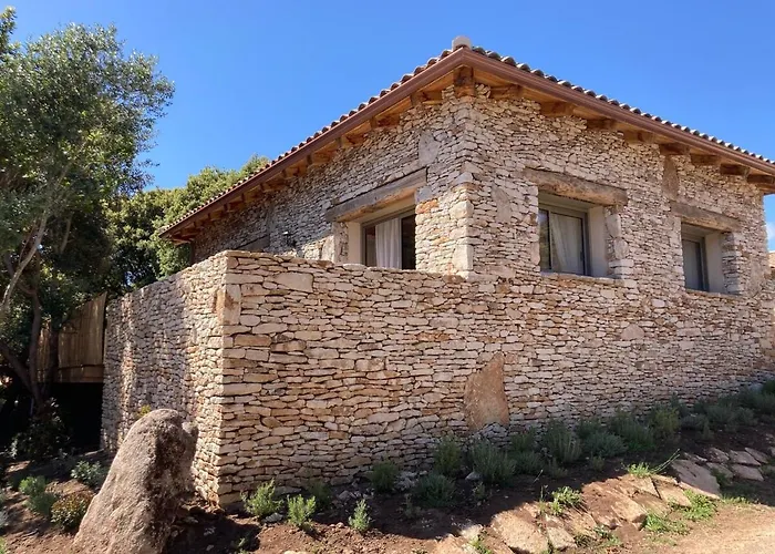 度假居 Charmante Bergerie