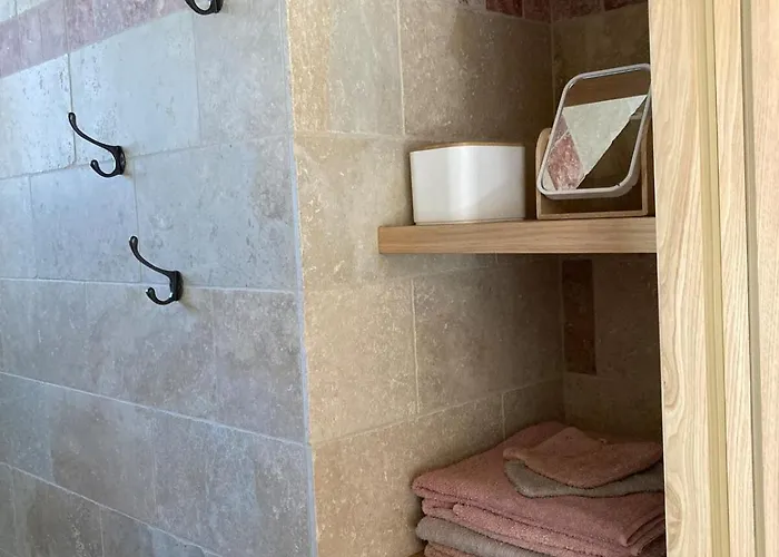 度假居 Charmante Bergerie *