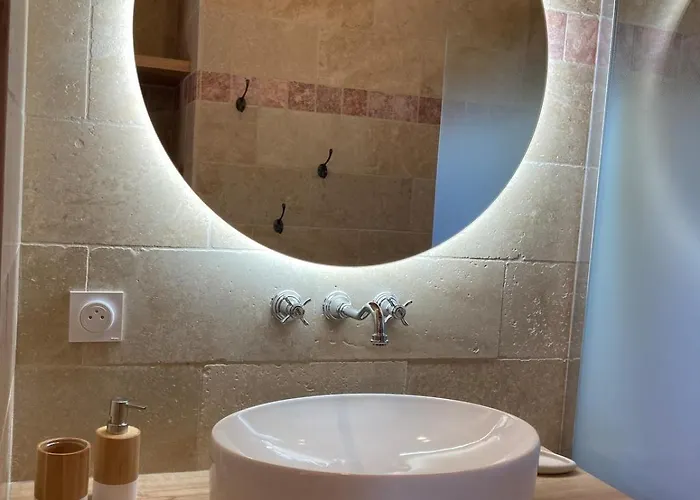 度假居 Charmante Bergerie *