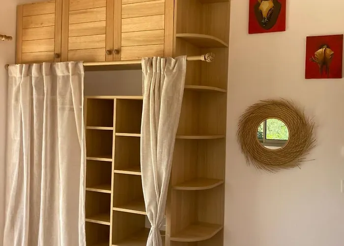 度假居 Charmante Bergerie *