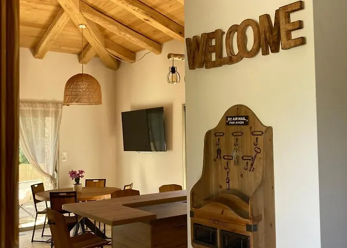 度假居 Charmante Bergerie *