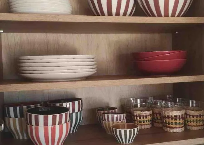 度假居 Charmante Bergerie 博尼法乔